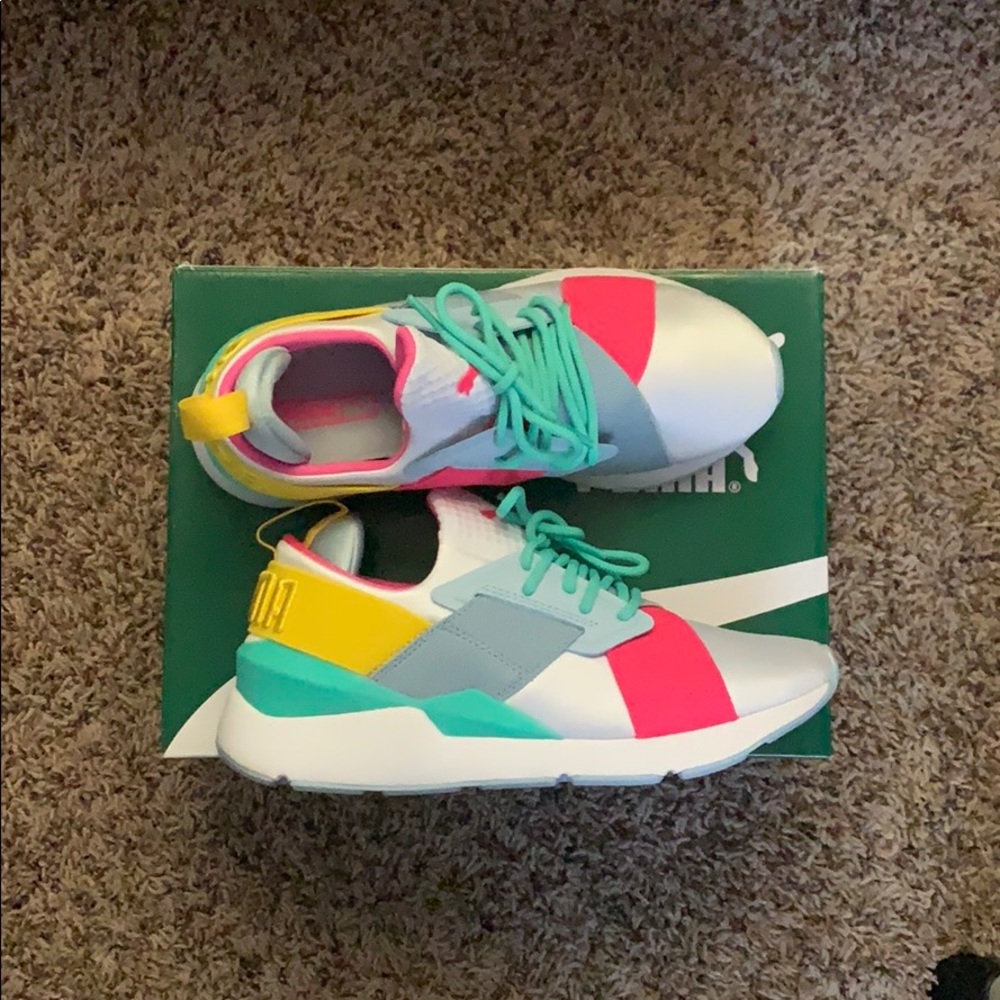 Puma Muse Jr